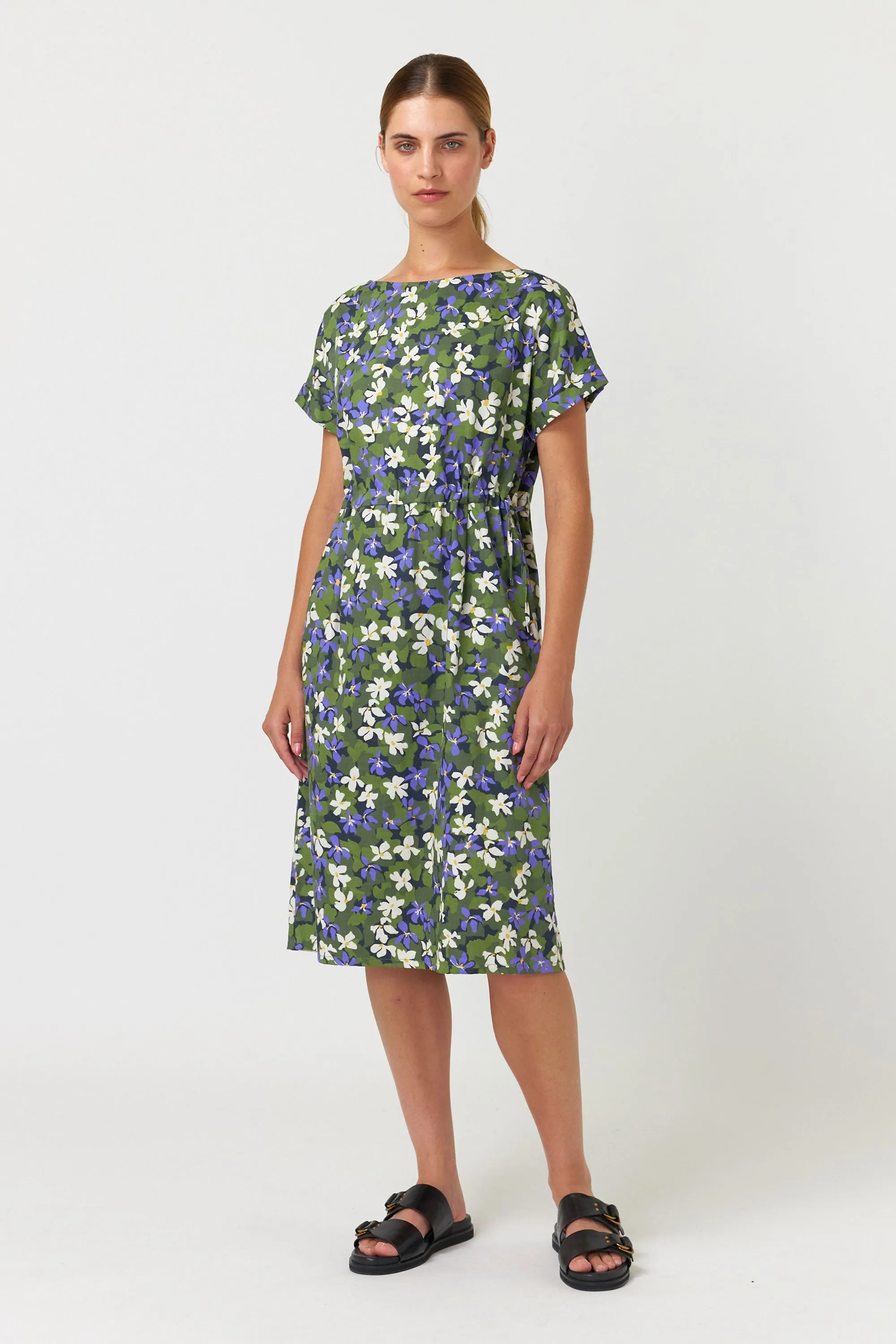 Blooms dress