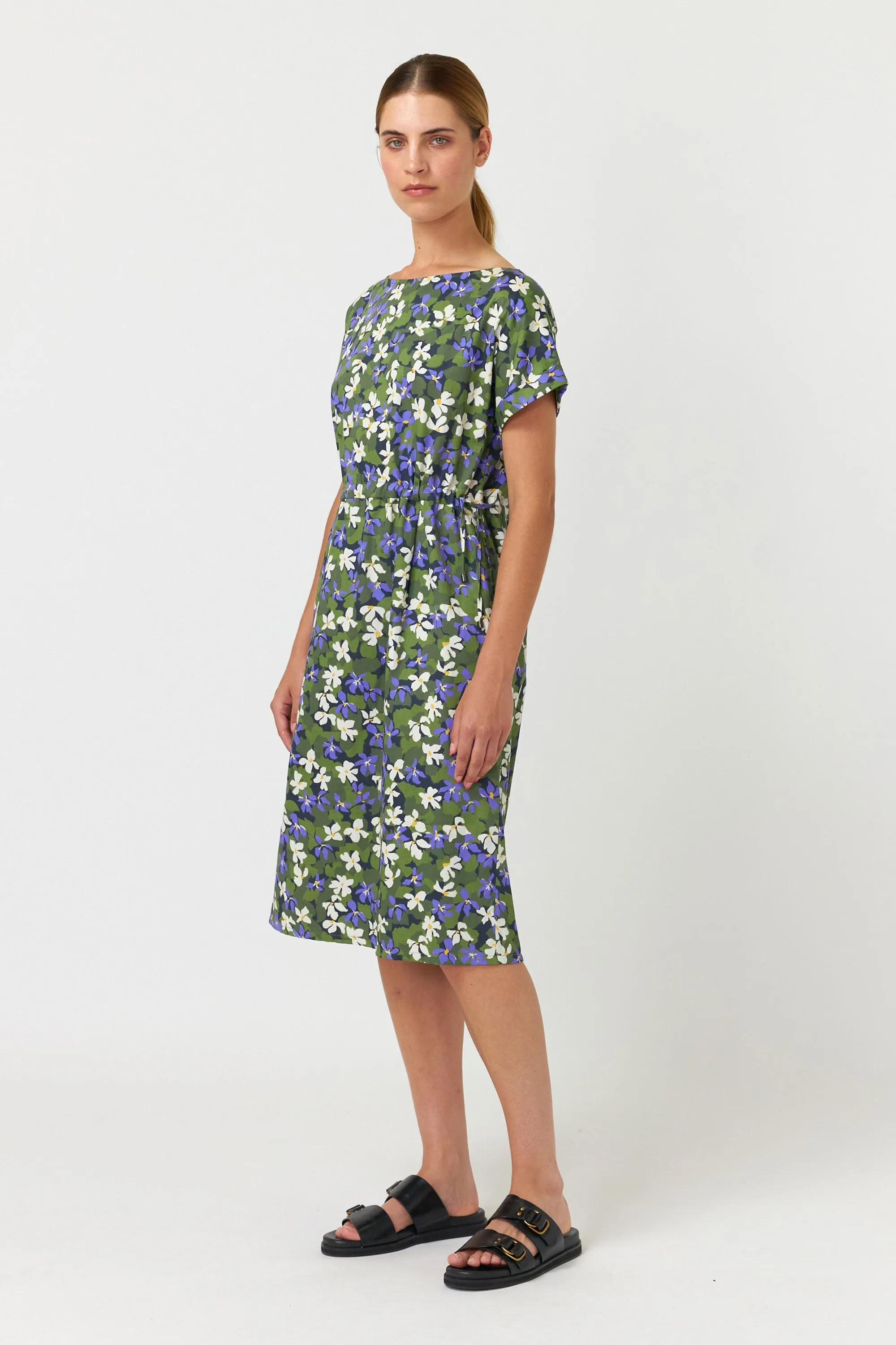 Blooms dress