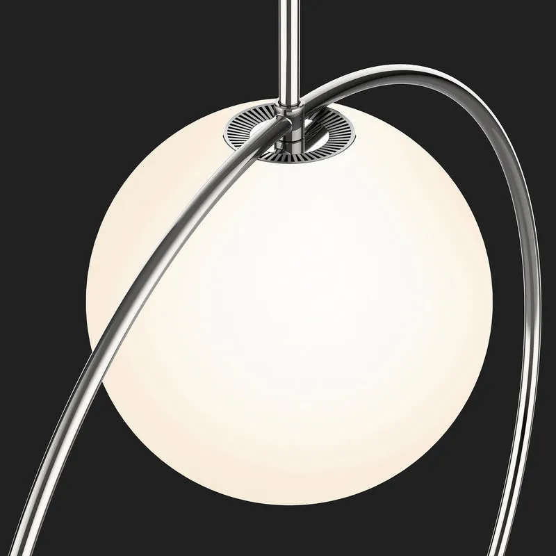 Bola Halo Pendant Light