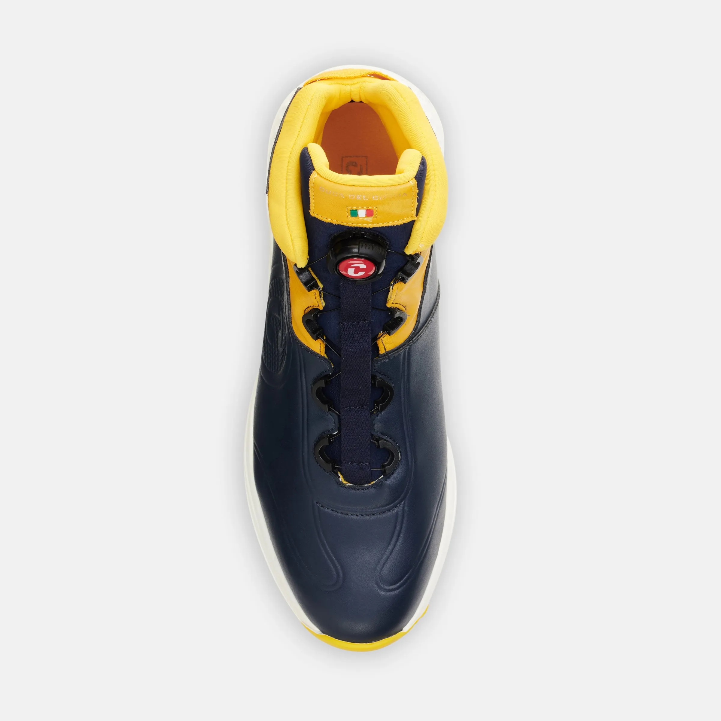 Bologna - Navy/Yellow