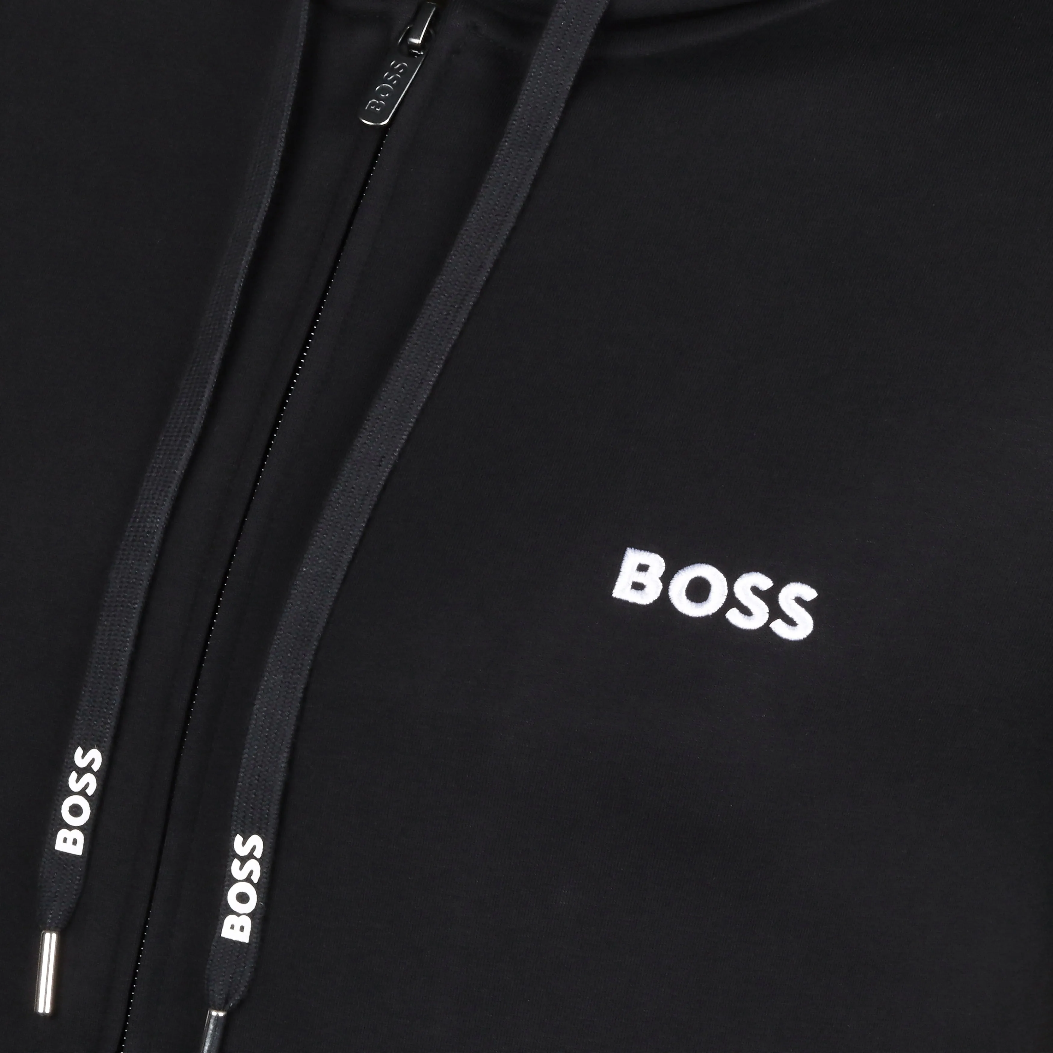 BOSS Heritage Hooded Jacket SU24