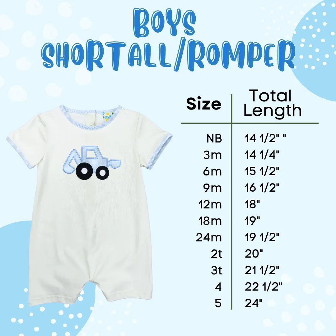 Boys Train Shortall