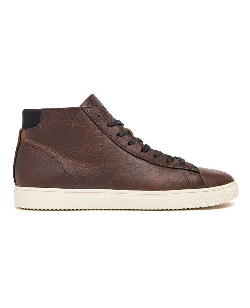 Bradley Mid Cocoa Leather