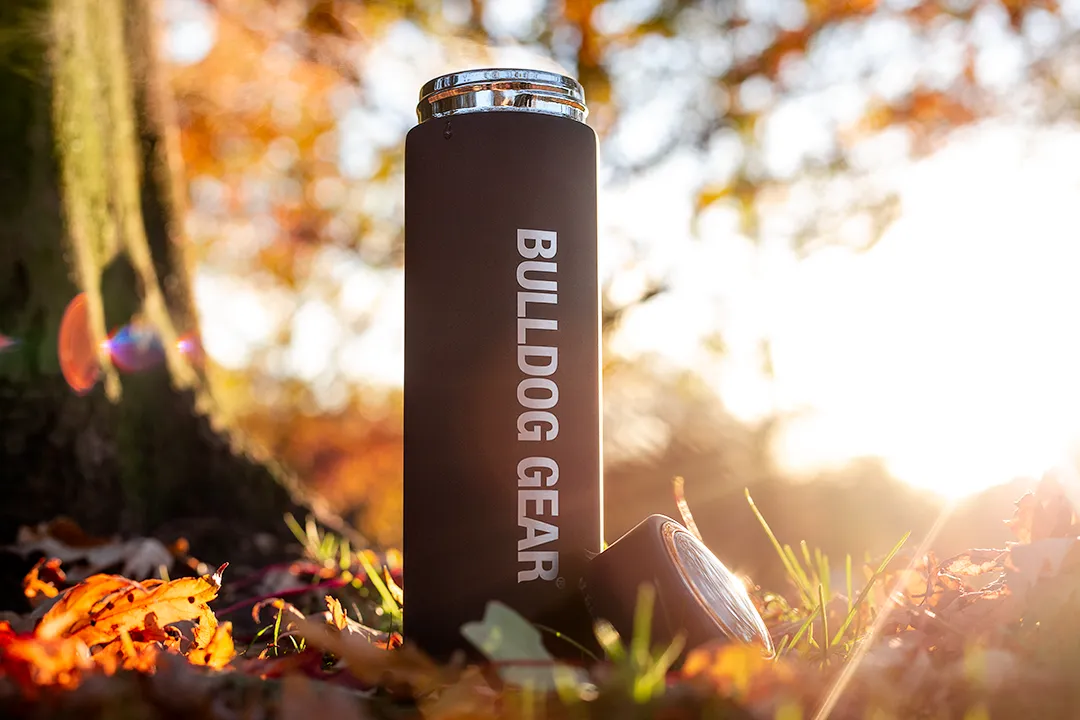 Bulldog Gear - Thermal Gym Flask