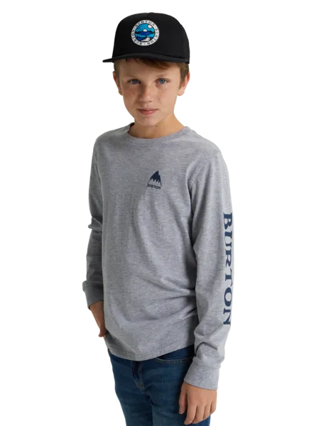 Burton Elite Long Sleeve T-Shirt - Kids'