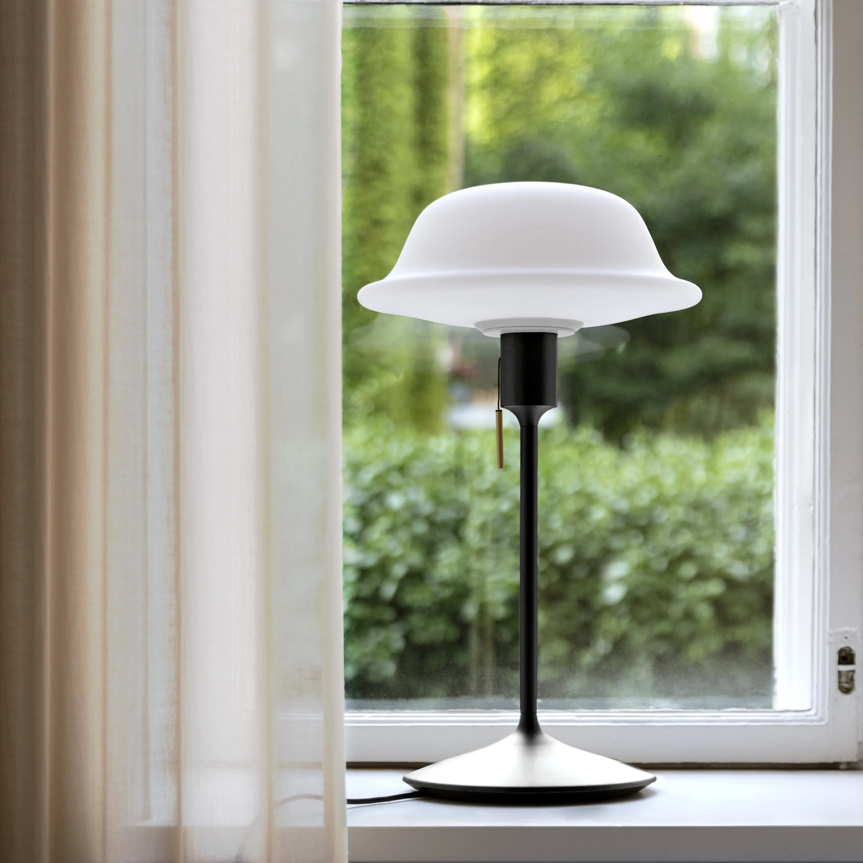 Butler Table Lamp