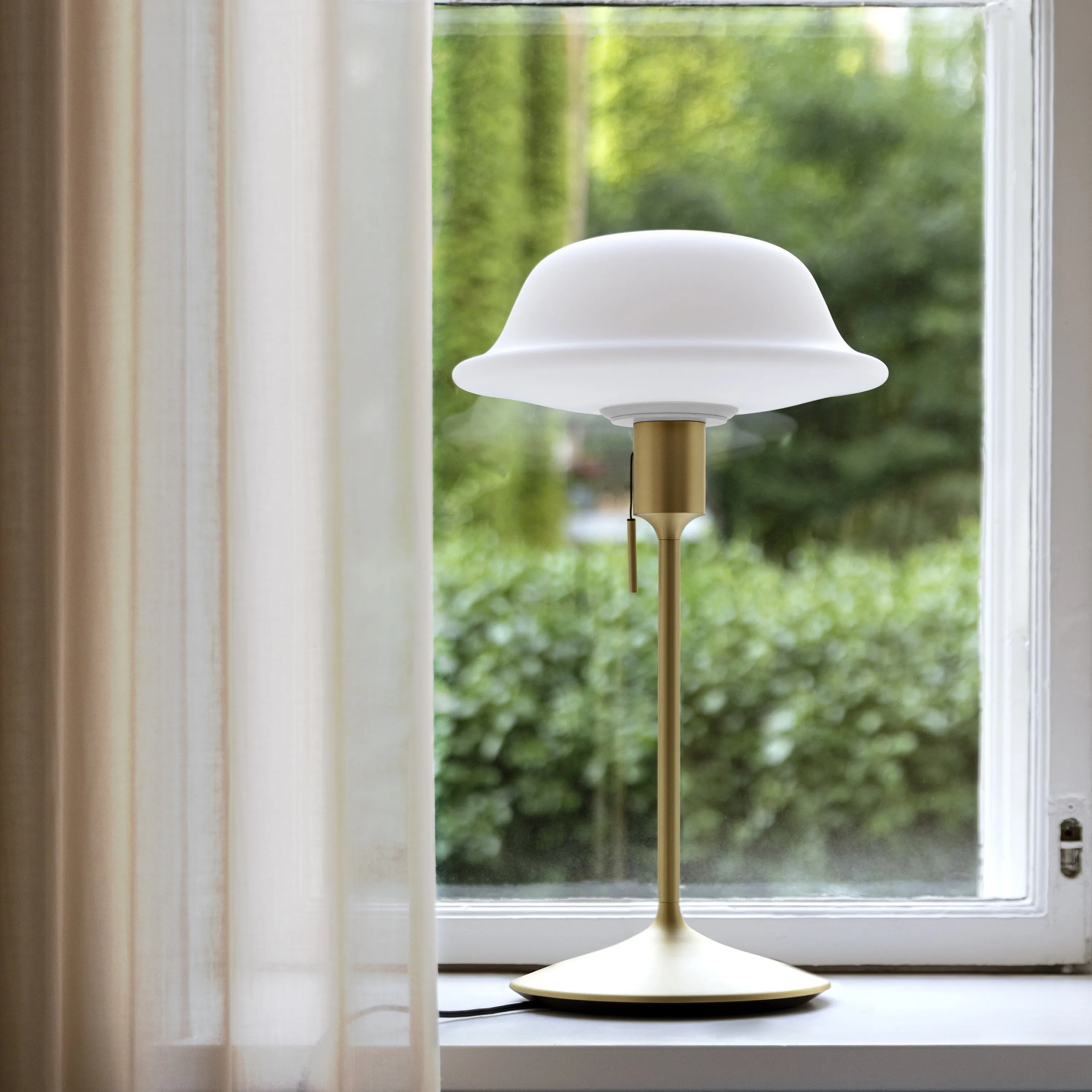 Butler Table Lamp