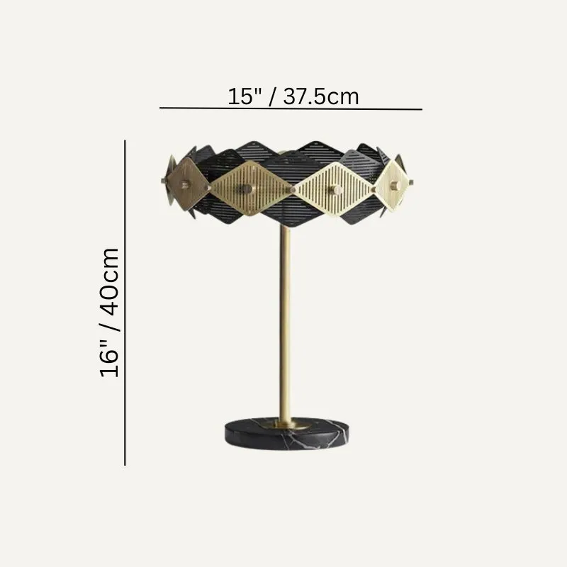 Calidus Table Lamp