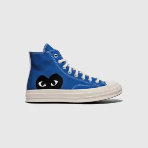 CHUCK TAYLOR ALL-STAR '70 HIGH "BLUE QUARTZ"