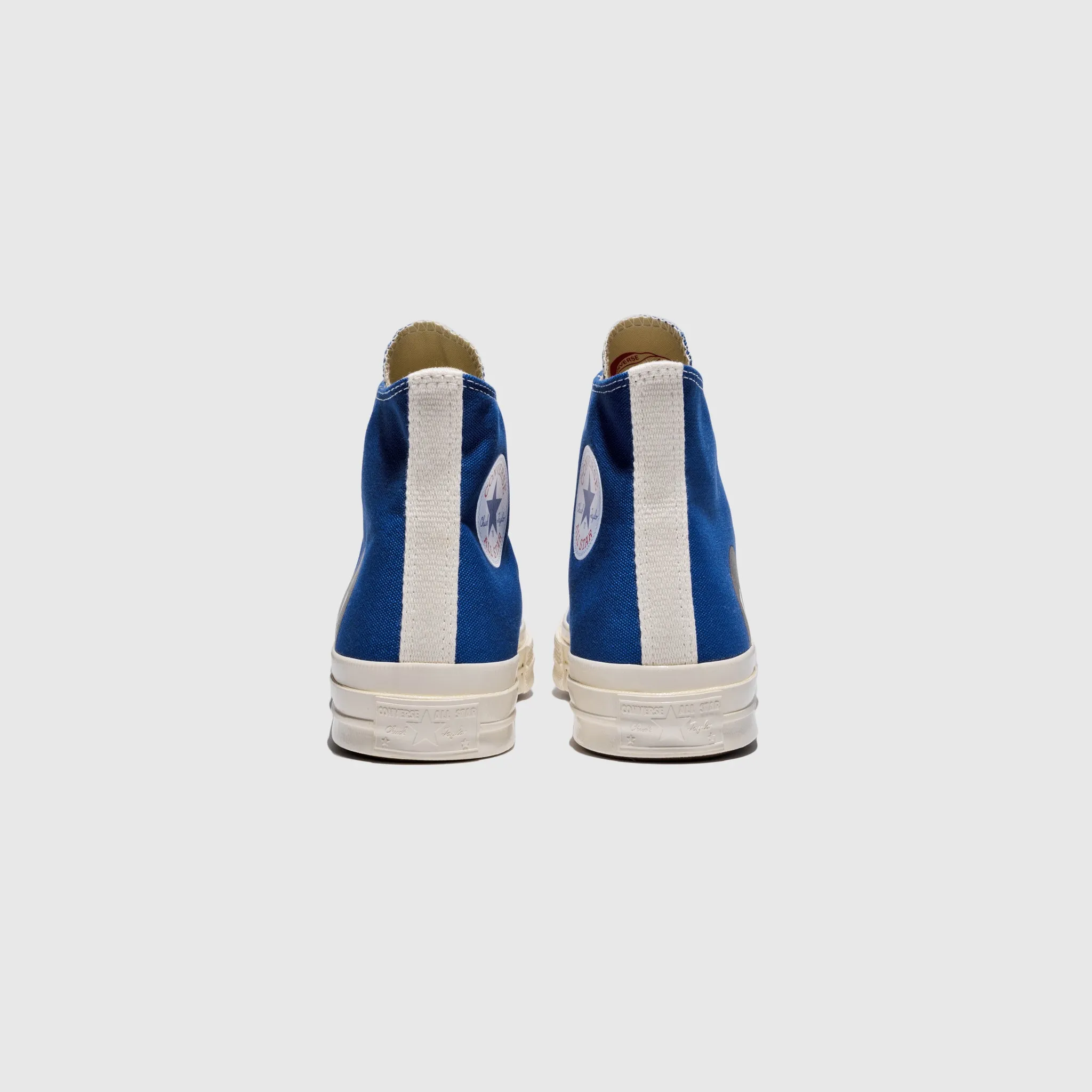 CHUCK TAYLOR ALL-STAR '70 HIGH "BLUE QUARTZ"