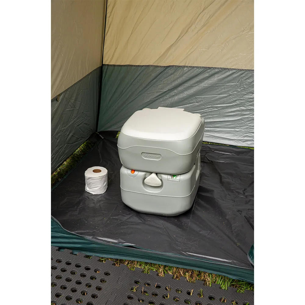 Companion Streamline Portable Toilet 22L