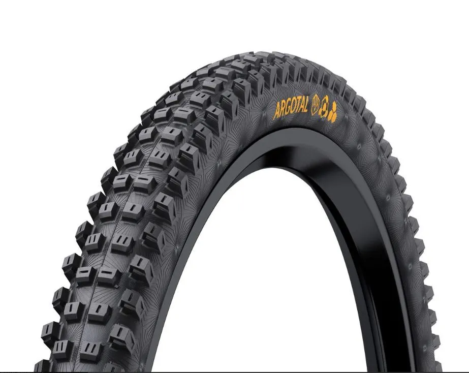 Continental Tyre Argotal Enduro Soft