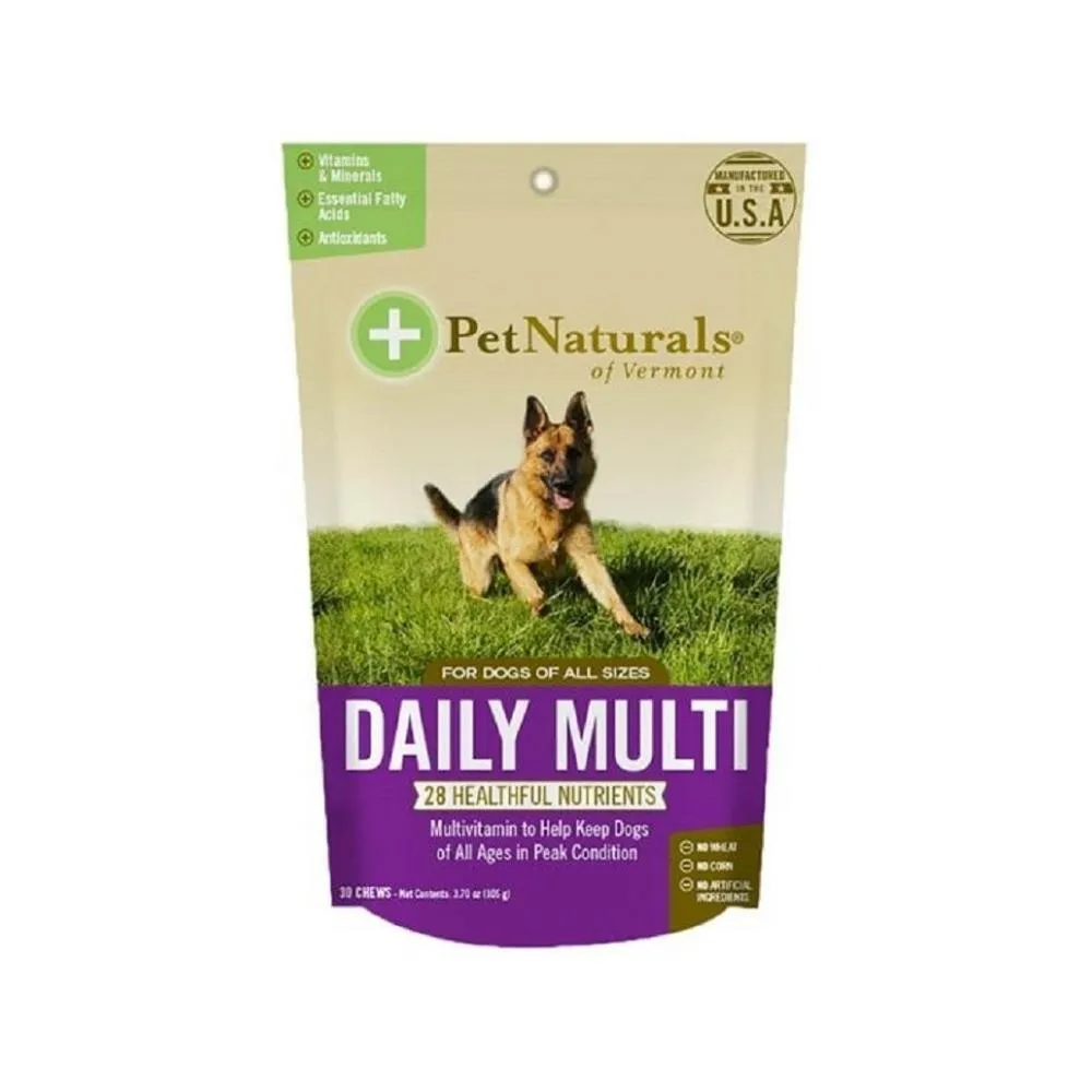 Daily Multi Dog Soft Chews