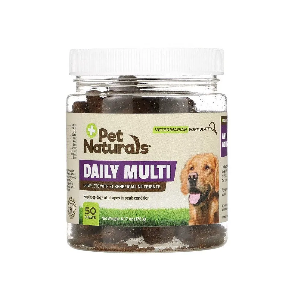 Daily Multi Dog Soft Chews