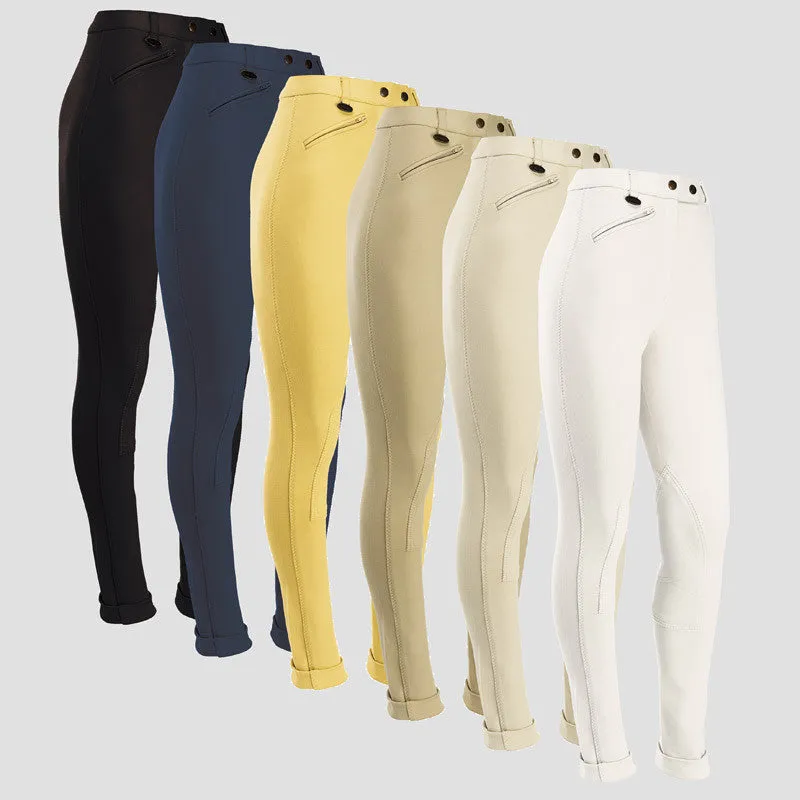 Equetech Junior Prima Jodhpurs