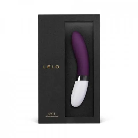 Femme Liv 2 Stylish Mid-Size 8 Mode Waterproof Vibrator