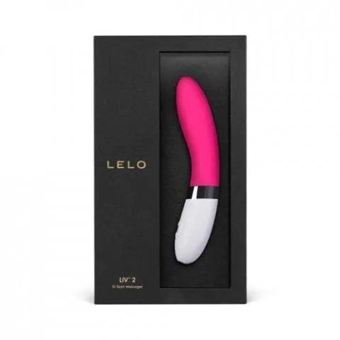 Femme Liv 2 Stylish Mid-Size 8 Mode Waterproof Vibrator