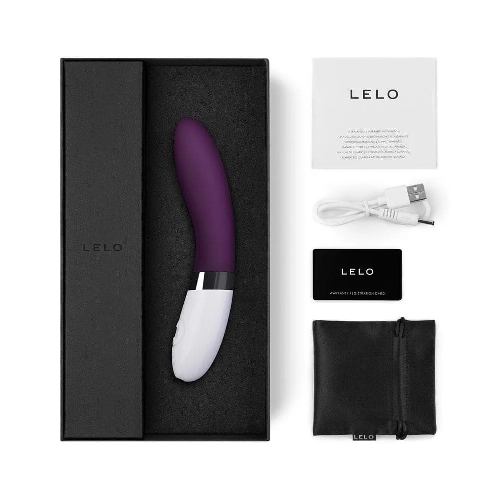 Femme Liv 2 Stylish Mid-Size 8 Mode Waterproof Vibrator