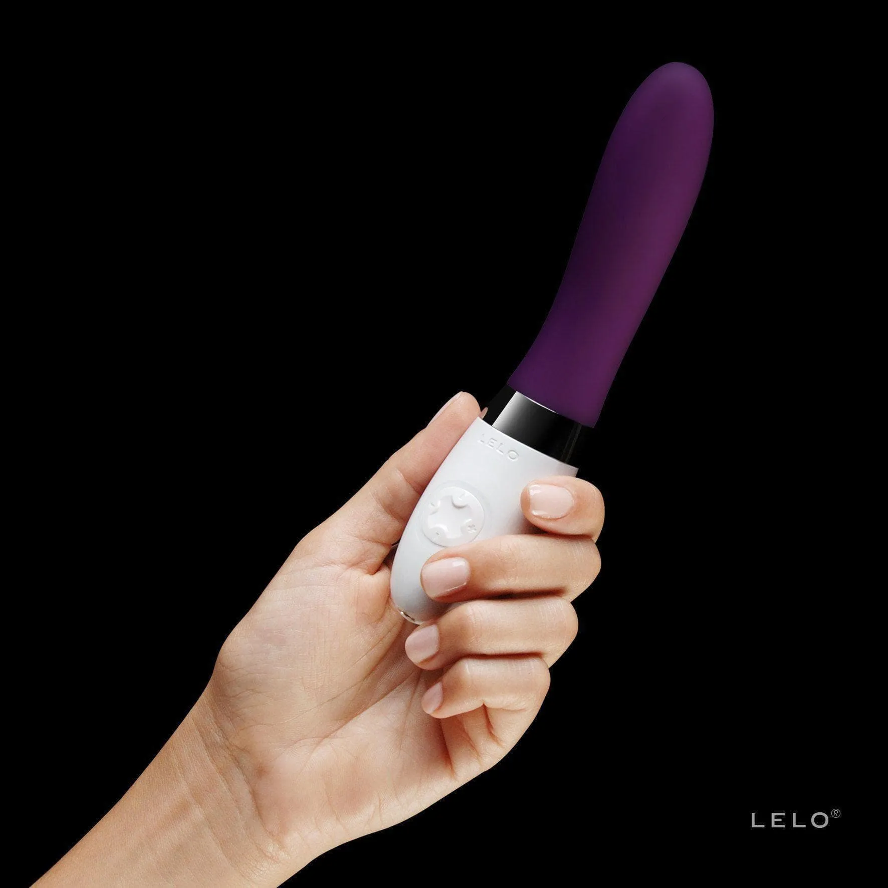 Femme Liv 2 Stylish Mid-Size 8 Mode Waterproof Vibrator