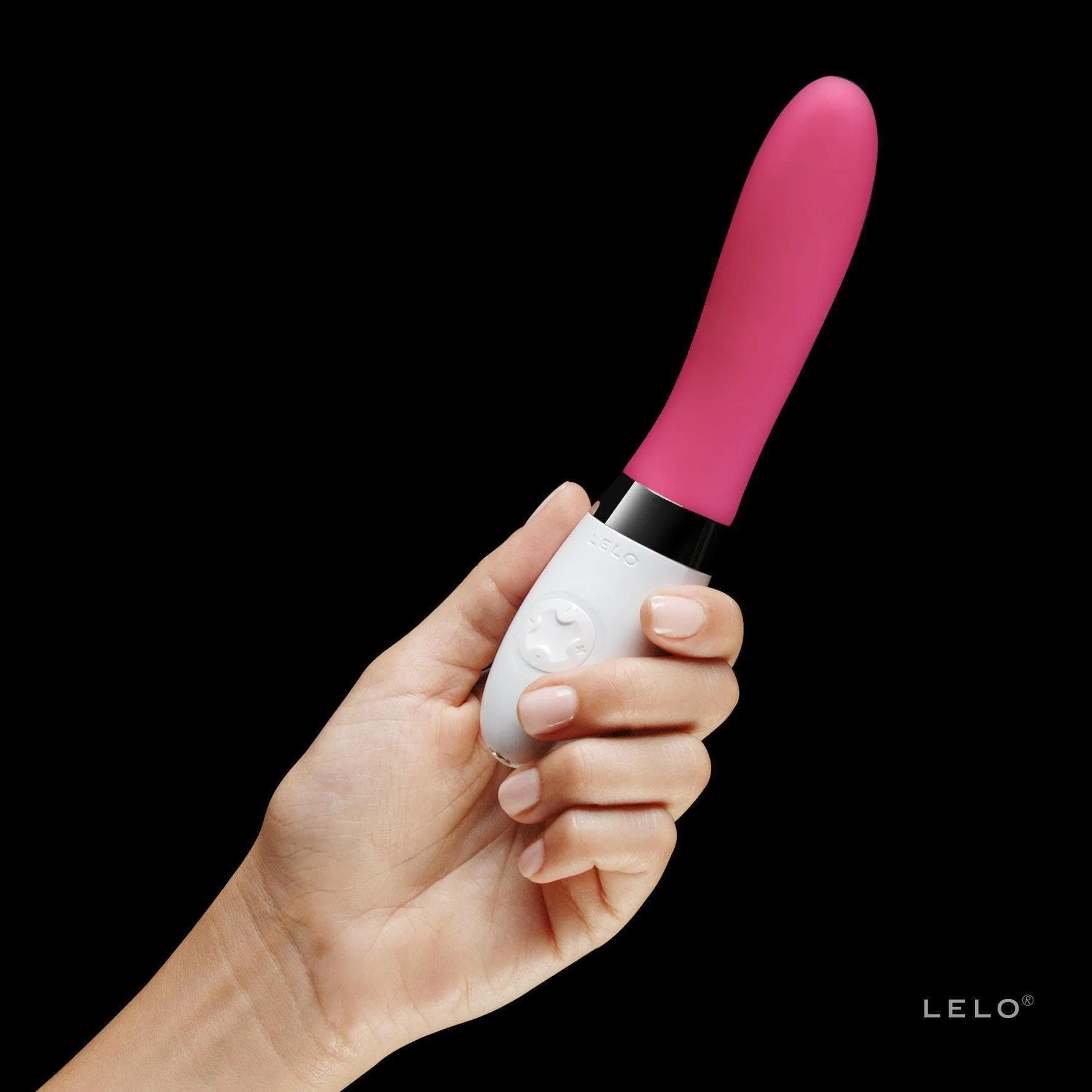 Femme Liv 2 Stylish Mid-Size 8 Mode Waterproof Vibrator