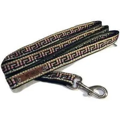 Finnigan's Exquisite Elegance Designer Dog Collar Set