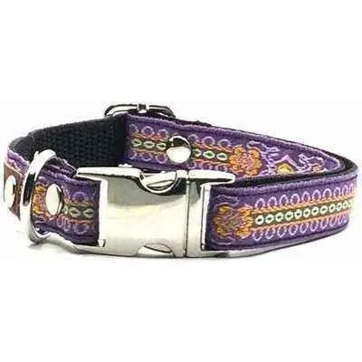 Finnigan's Luxe Chic Cotton Dog Lead