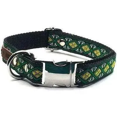 Finnigan's Luxe Dog Collar Set