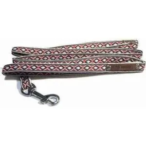 Finnigan's Opulent Designer Dog Lead No.19s