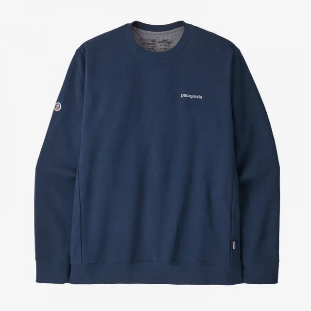 Fitz Roy Icon Uprisal Crew Sweatshirt