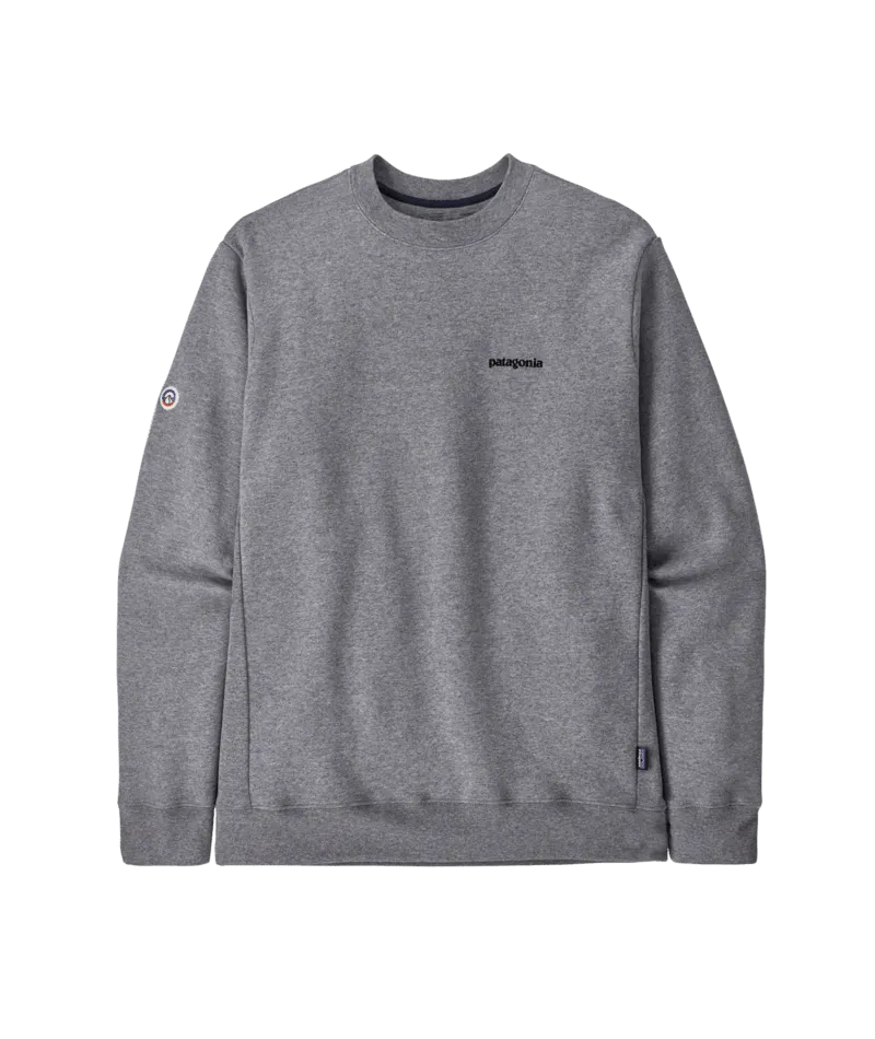 Fitz Roy Icon Uprisal Crew Sweatshirt