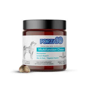 Forza10 Multifunction Supplement Soft Chews