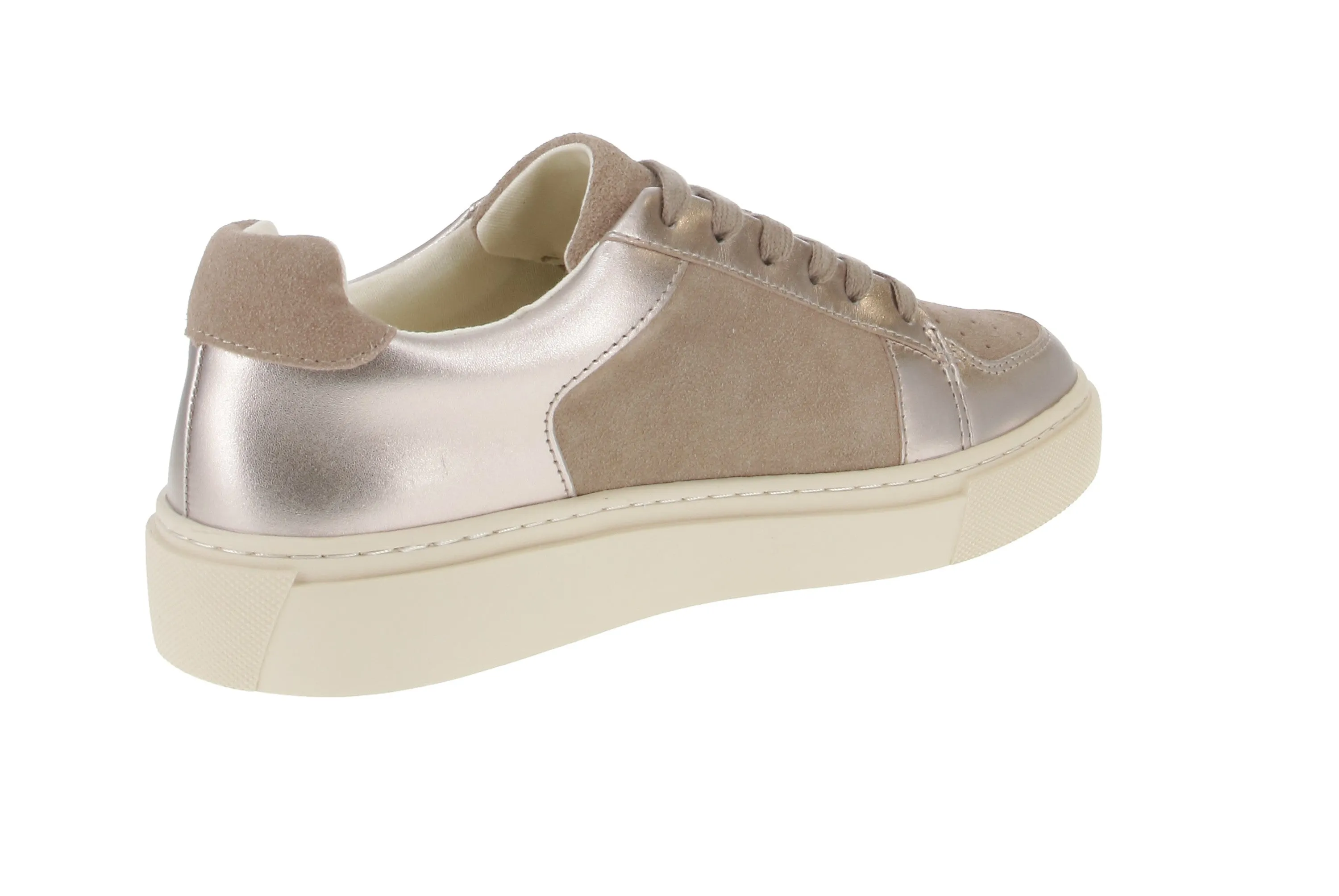 Gant Julice Sneaker - Beige/Gold