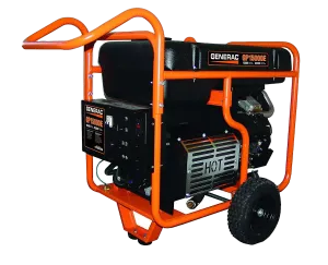 Generac GP15000E 15000W/22500W Gas Generator Electric Start New