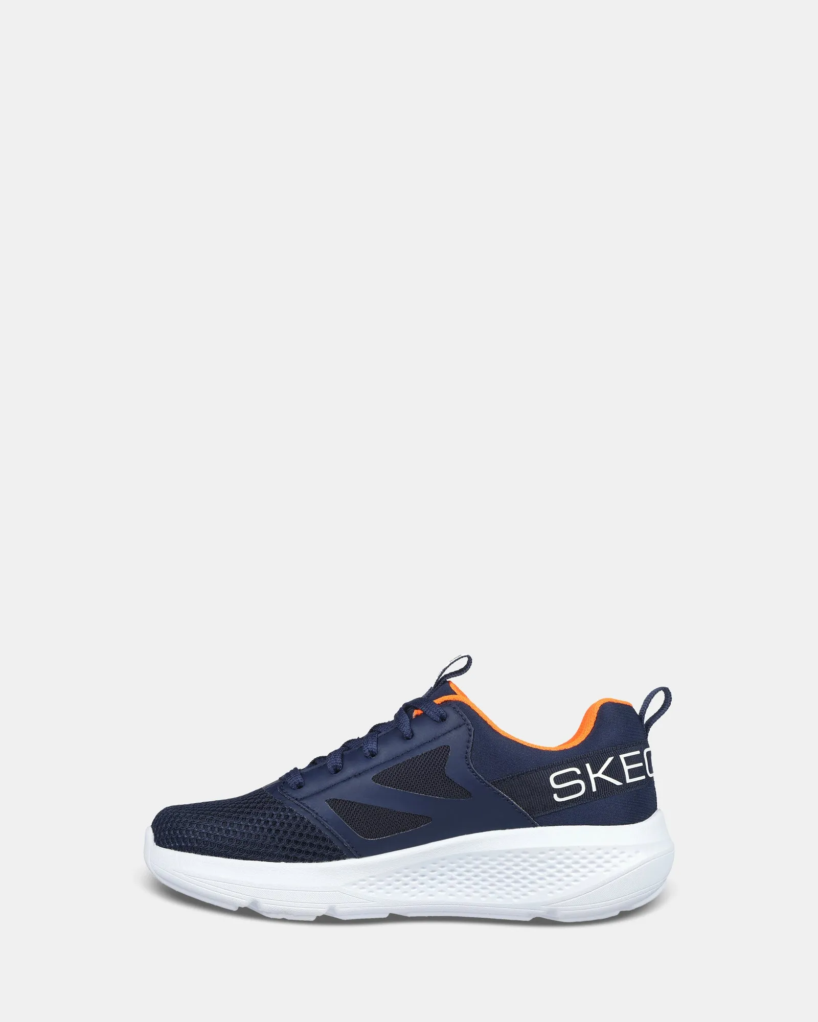 Go Run Elevate - Cipher Navy/Orange