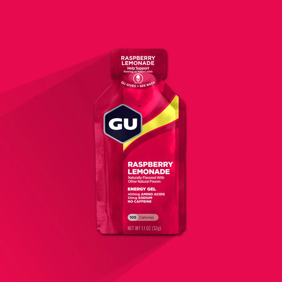 Gu Energy Gel