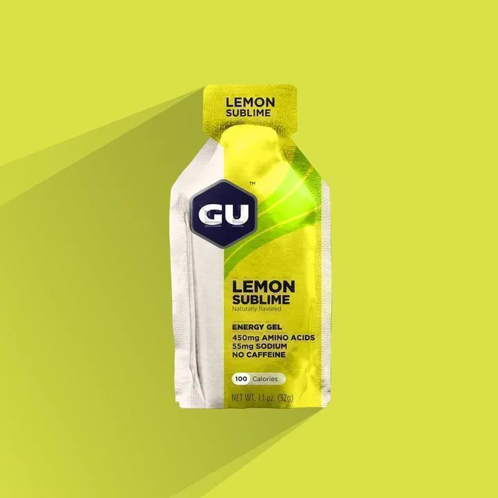 Gu Energy Gel