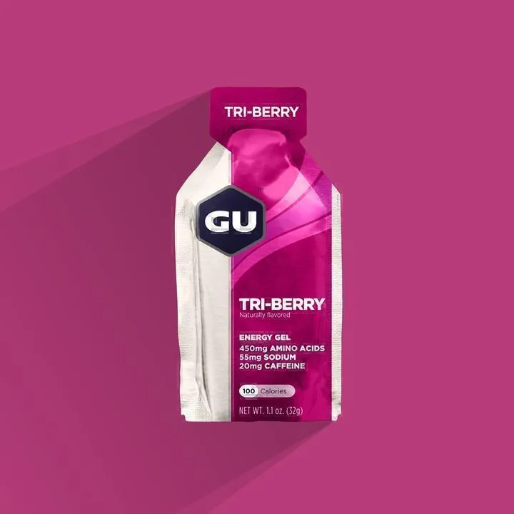 Gu Energy Gel