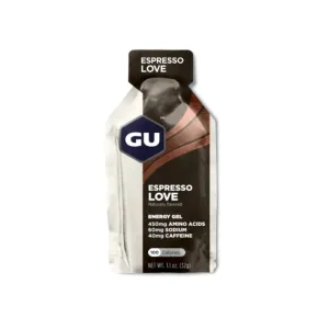 GU Energy Gels Espresso Love