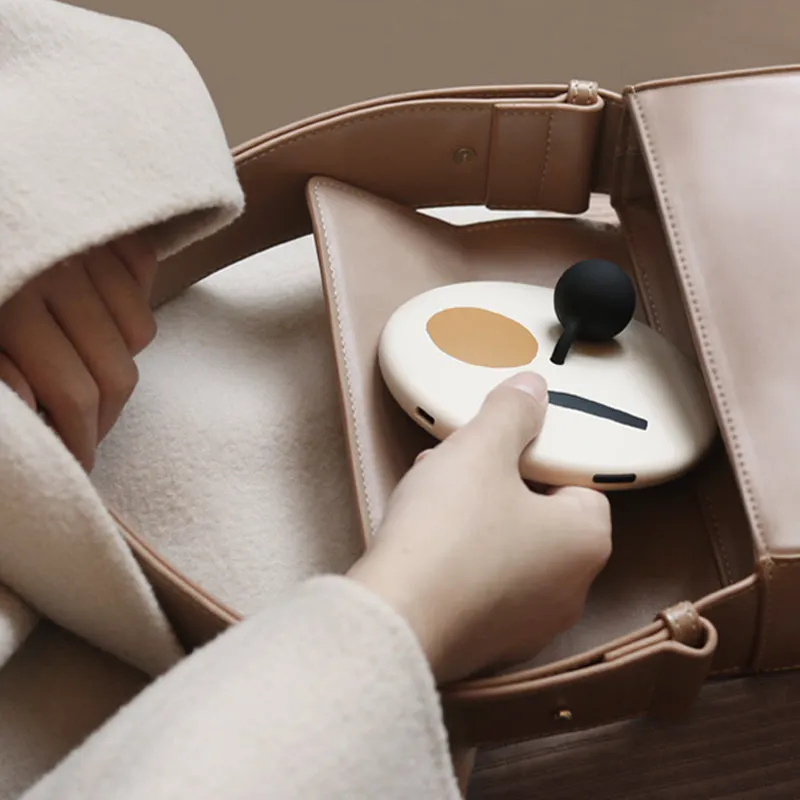 Handheld Make Up Mirror