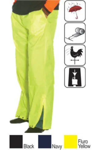 Huski - Monsoon Rainwear Overpants Packable 918031