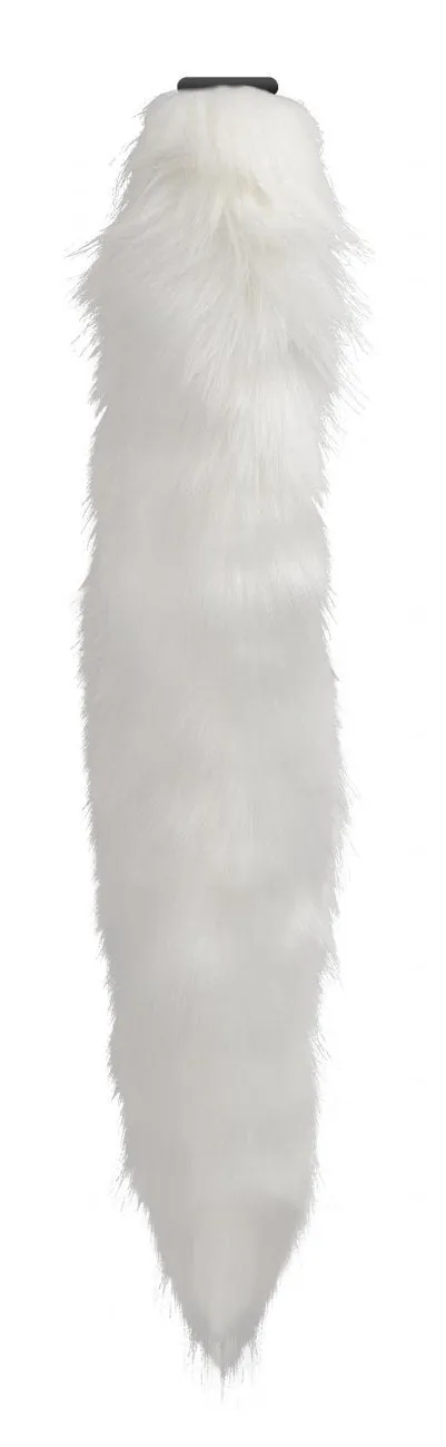 Interchangeable Add-On Fox Tail