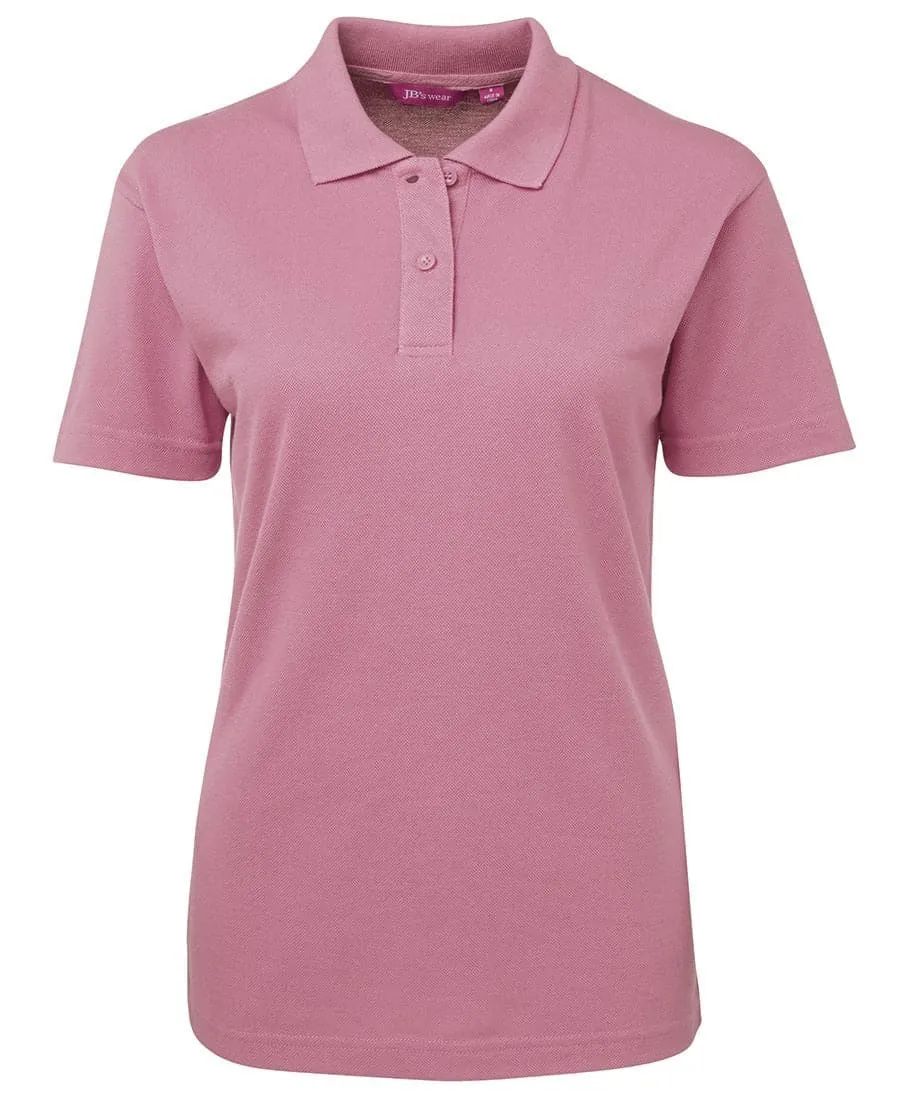 Jb's Wear Ladies Work Polo Shirt 2LPS