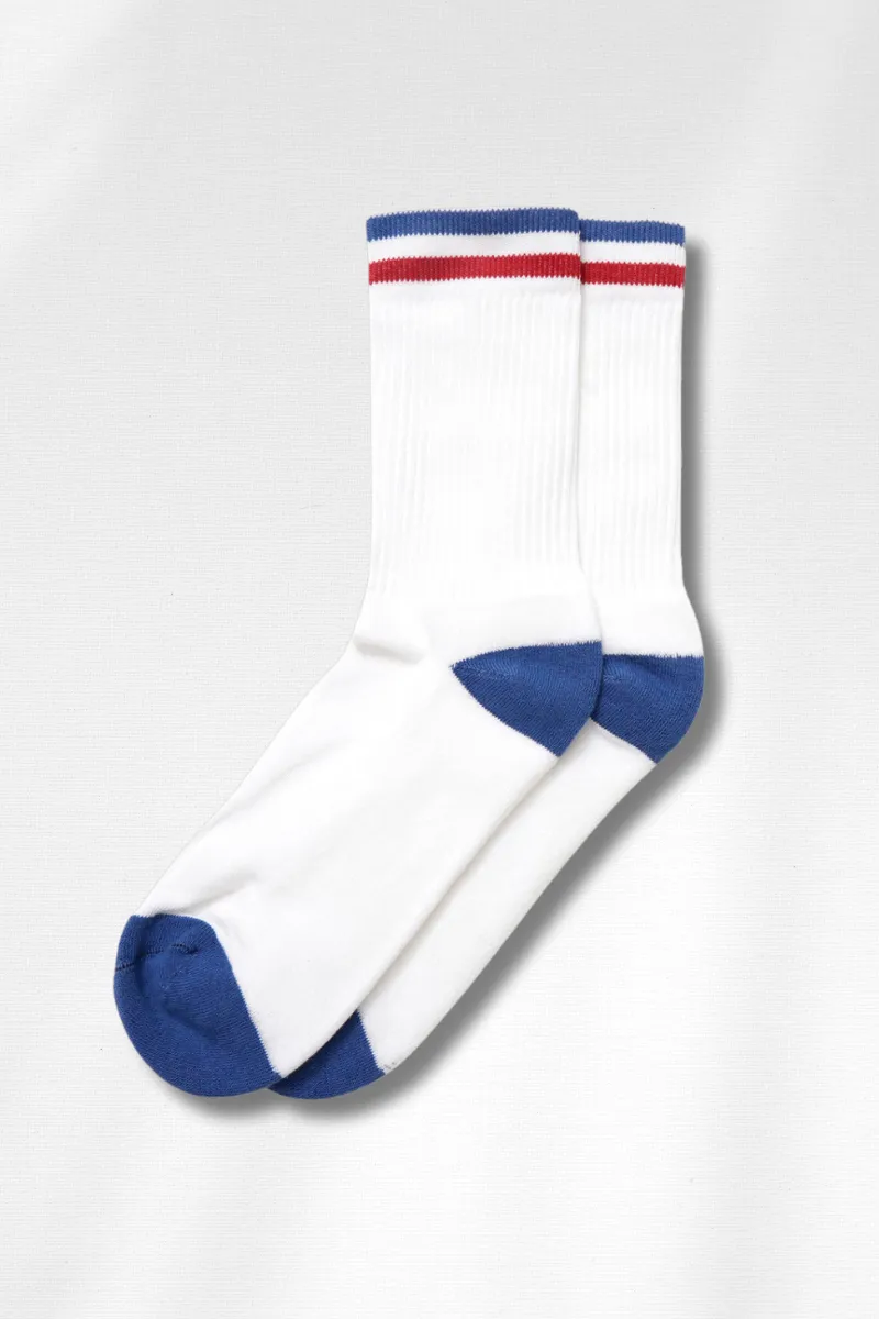 Kennedy Luxe Athletic Socks