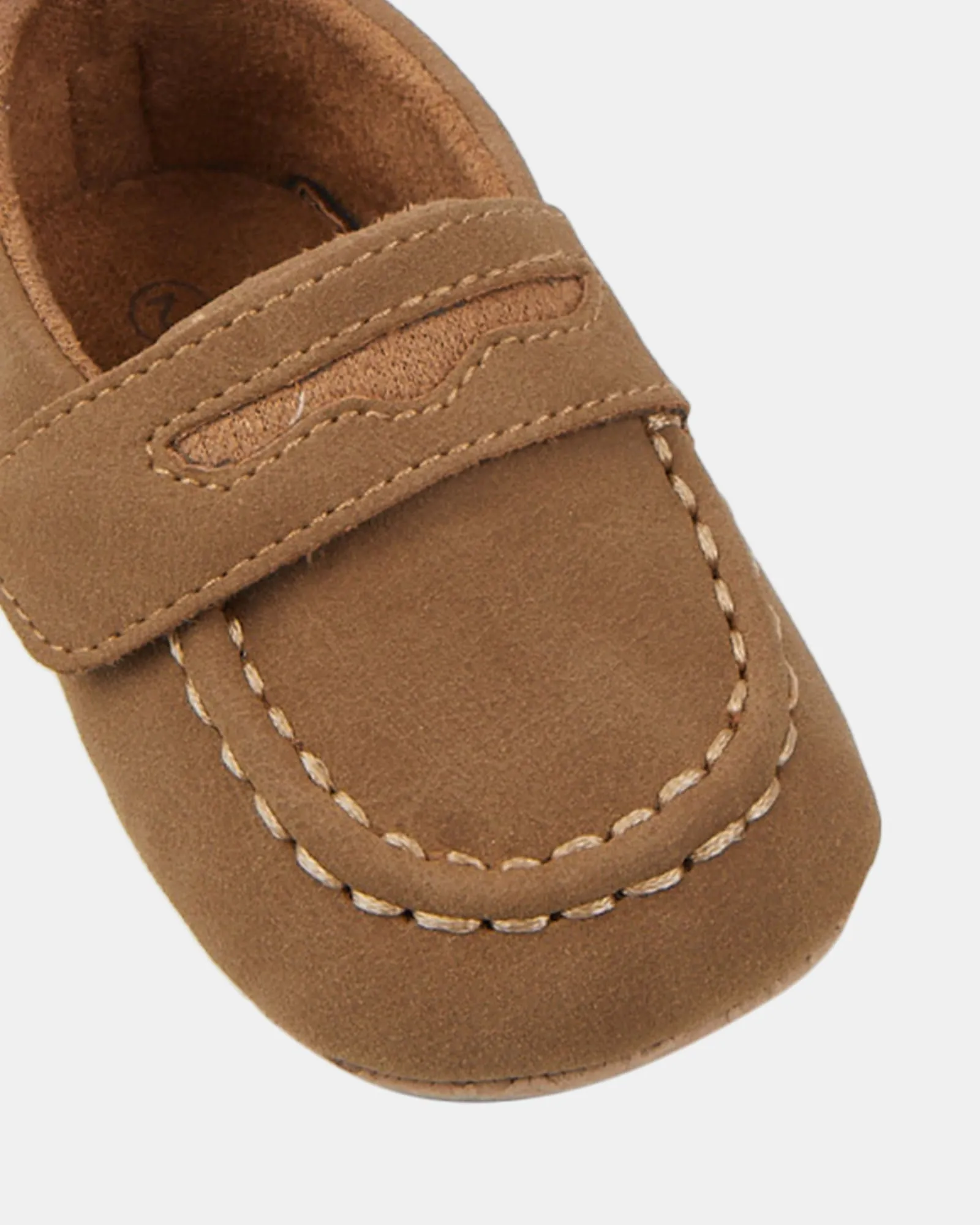 Kyler Loafer Tan