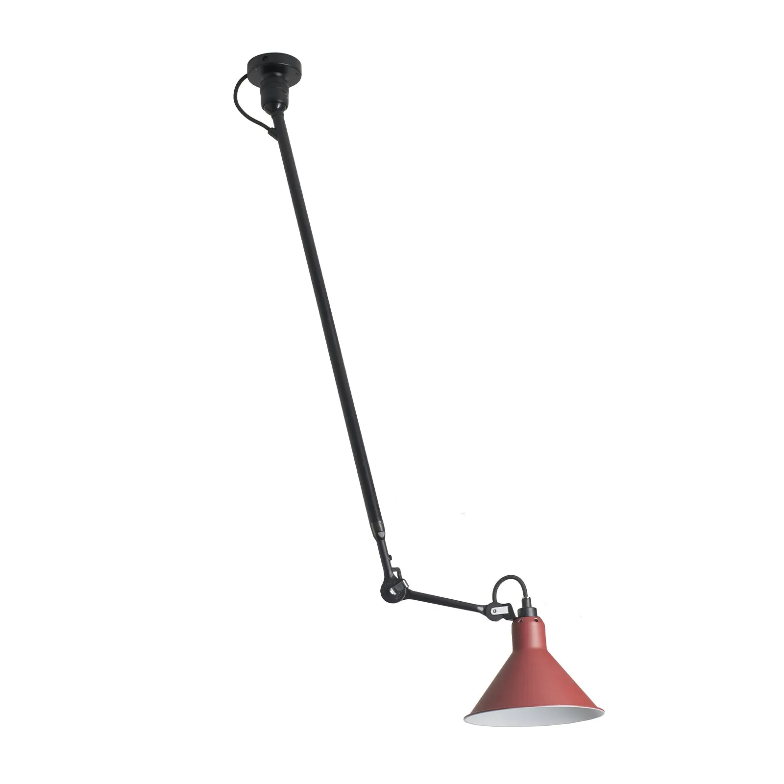 Lampe Gras N°302 Semi Flush Mount