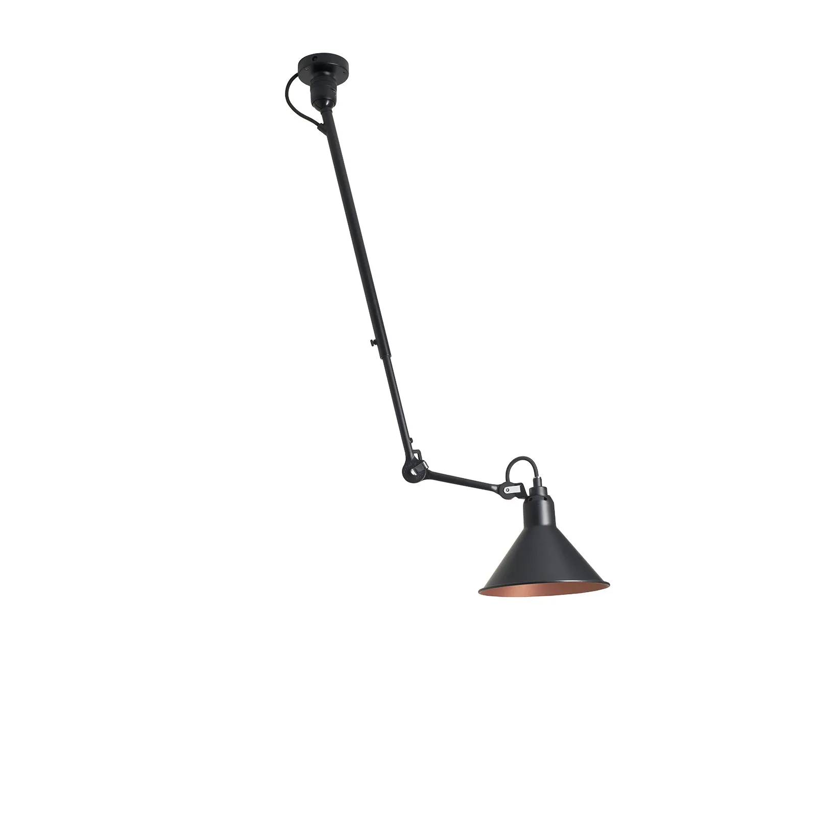 Lampe Gras N°302 Semi Flush Mount