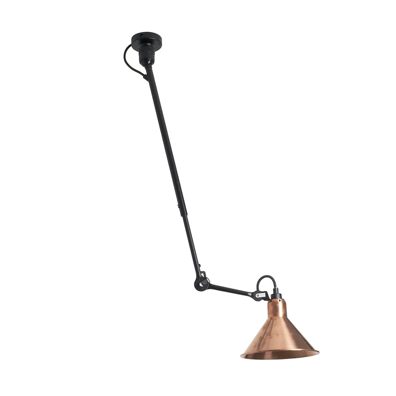 Lampe Gras N°302 Semi Flush Mount