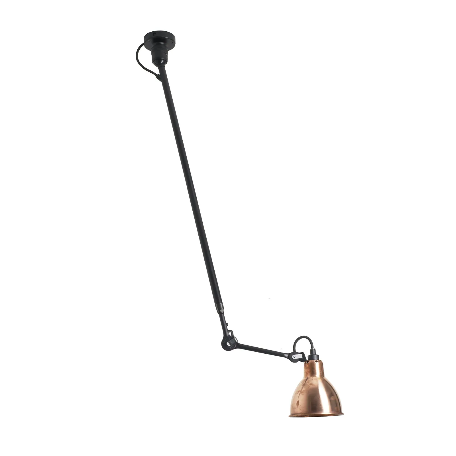 Lampe Gras N°302 Semi Flush Mount