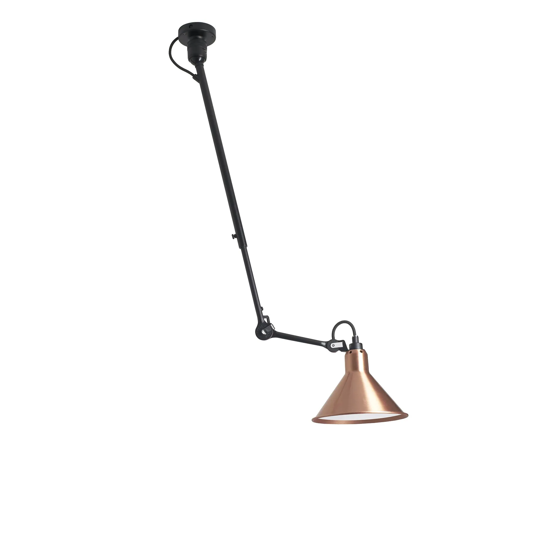 Lampe Gras N°302 Semi Flush Mount