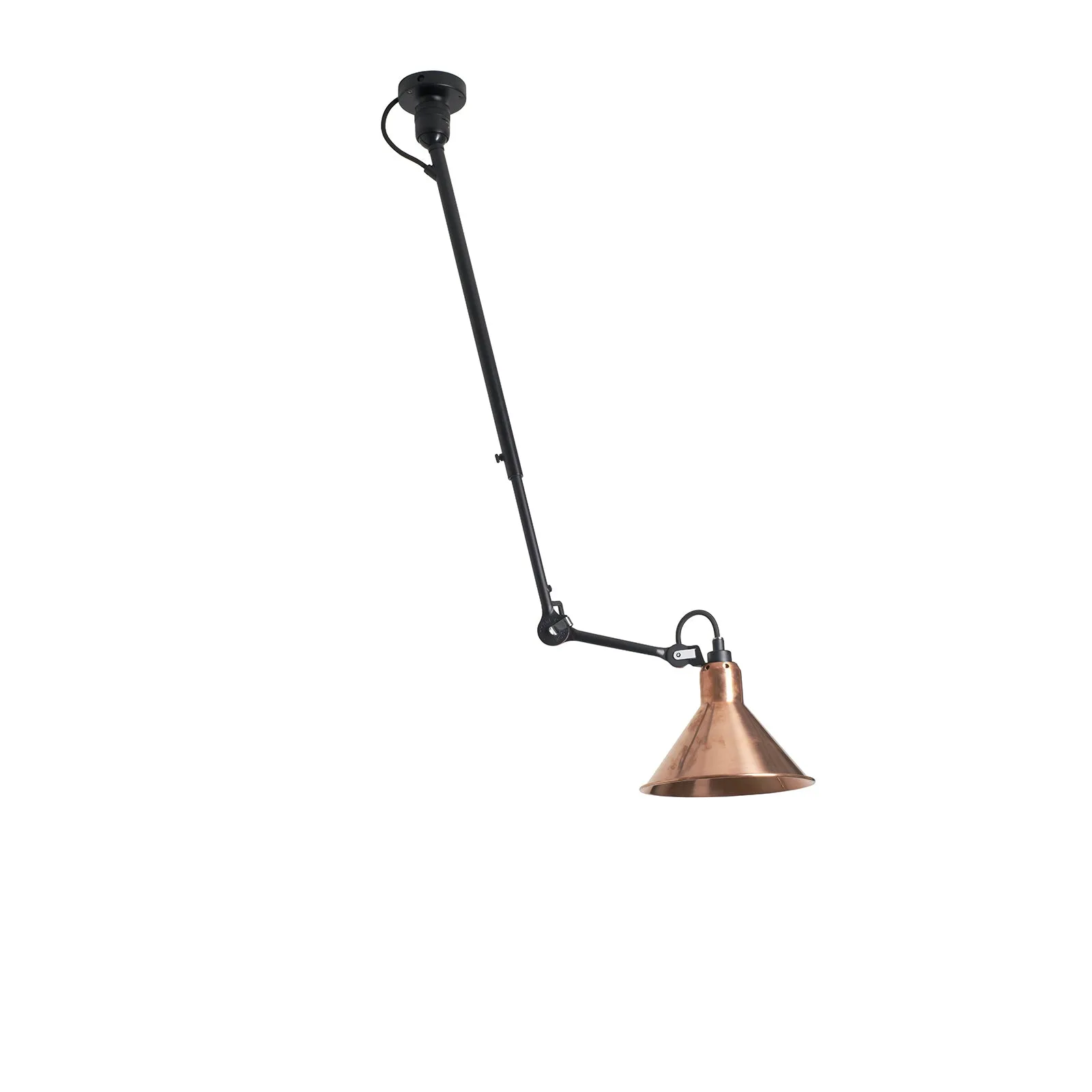 Lampe Gras N°302 Semi Flush Mount